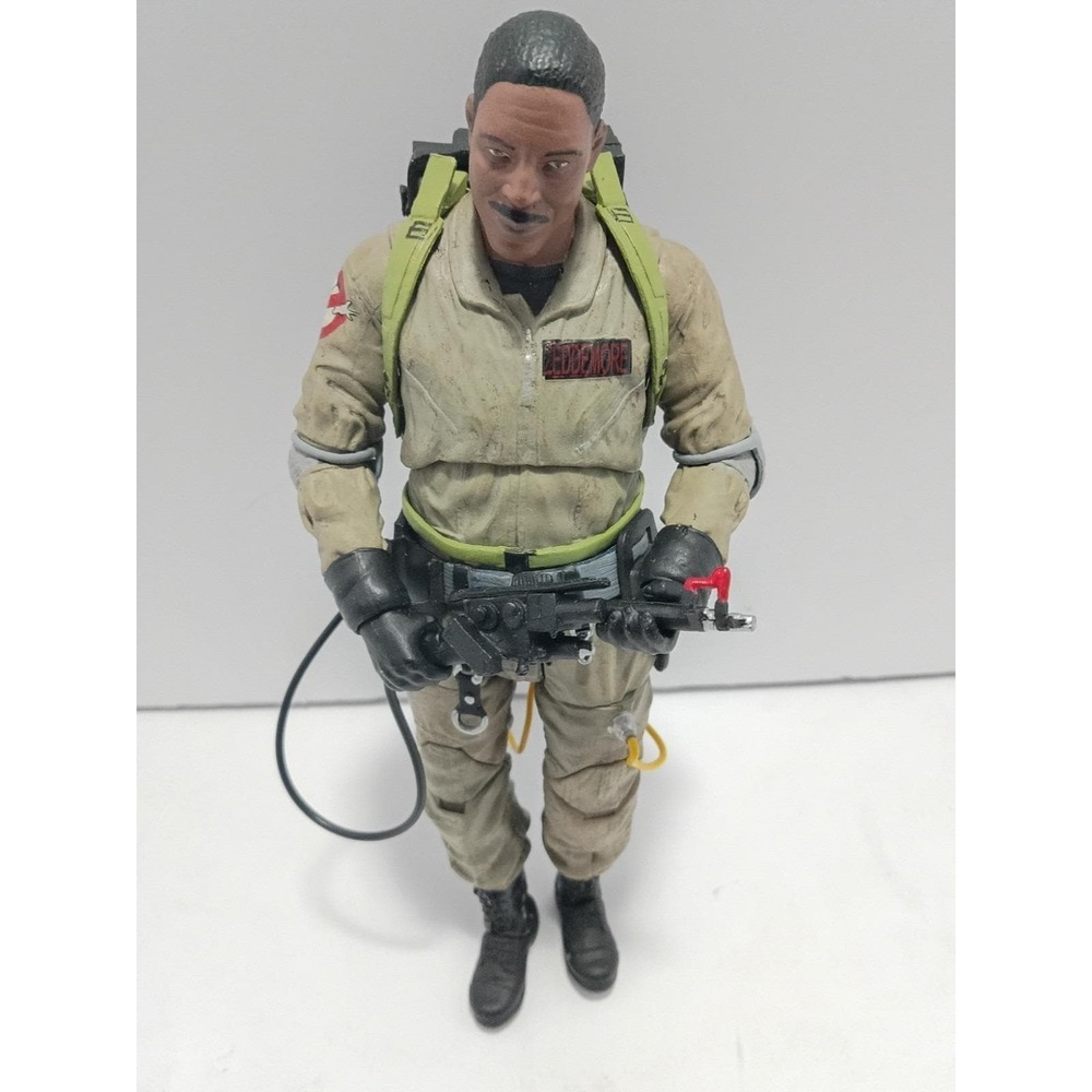 Ghostbusters Select‎ Series 1 Winston Zeddemore Figure Diamond Select
